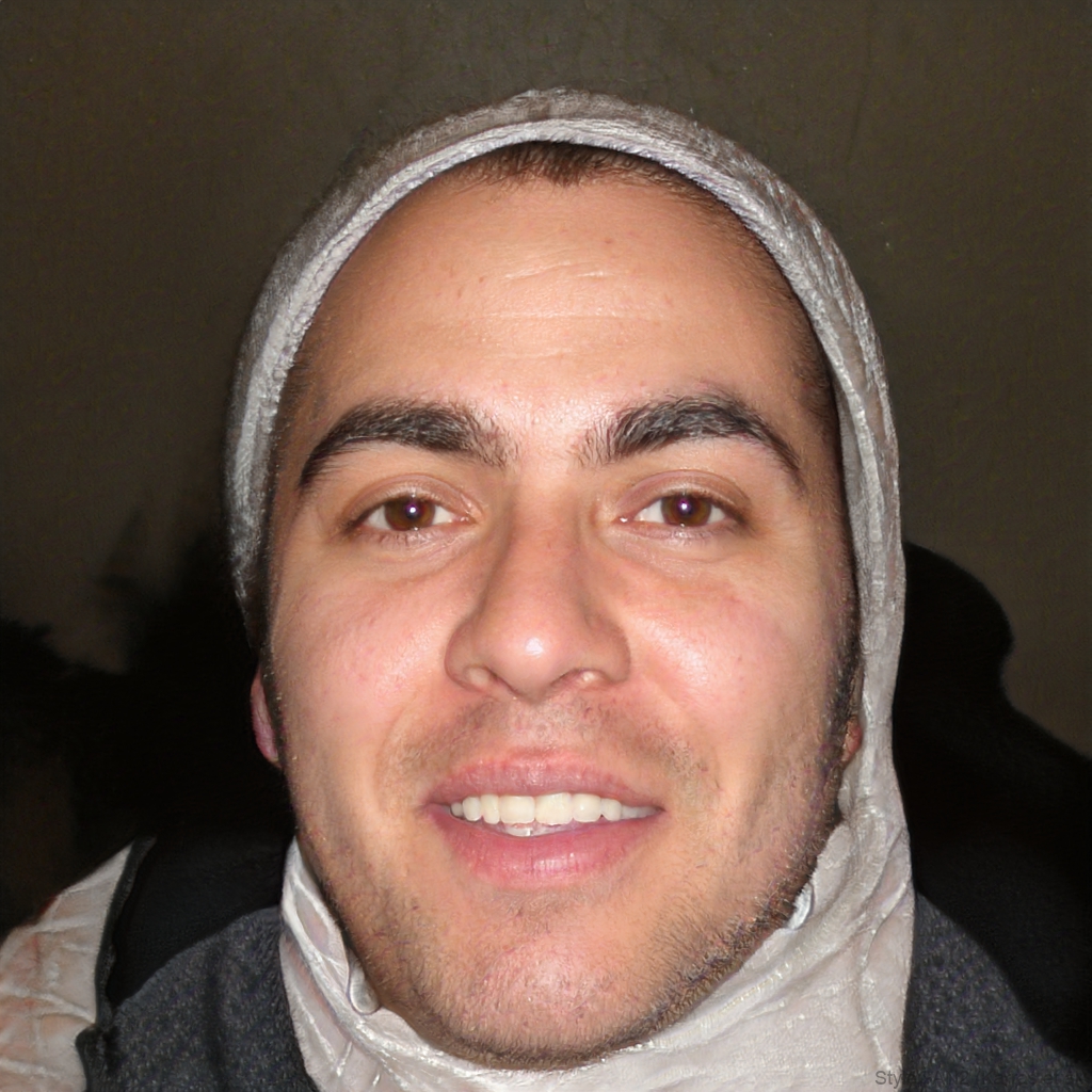 Featured community member portrait